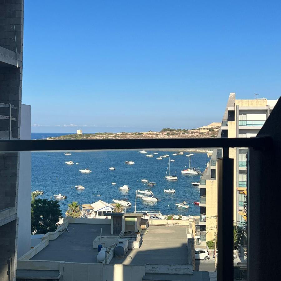 Brand New Apartment 2 Mins From Seafront St. Paul's Bay Buitenkant foto